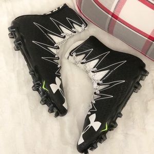 ❗️SALE❗️UA 🏈 Highlight MC Cleats 1269693 011
